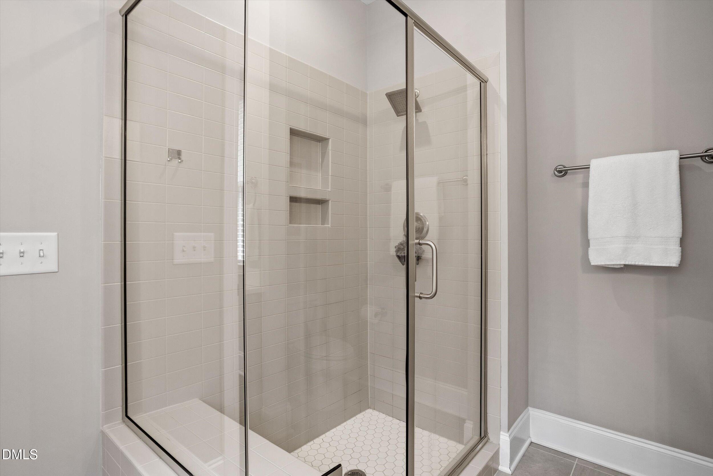 1607 Wooster Street Raleigh, NC 27607 - Photo 26 of 39 Primary Bedroom Bath