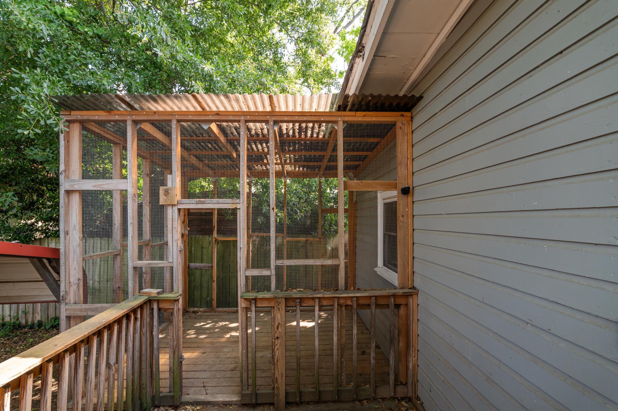 806 Crawford Avenue Augusta, GA 30904 - Photo 21 of 23 Deck2
