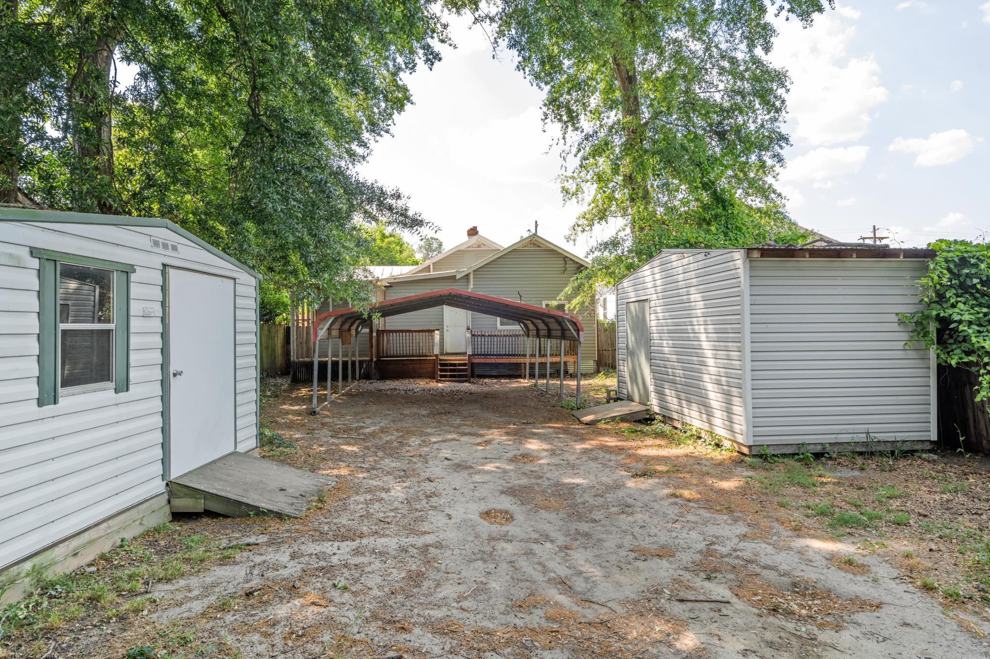806 Crawford Avenue Augusta, GA 30904 - Photo 23 of 23 Backyard3