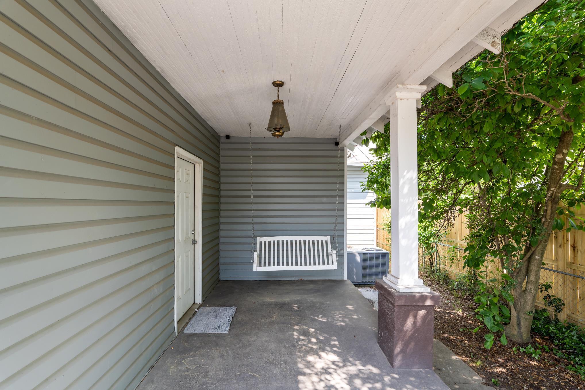 806 Crawford Avenue Augusta, GA 30904 - Photo 3 of 23 Porch