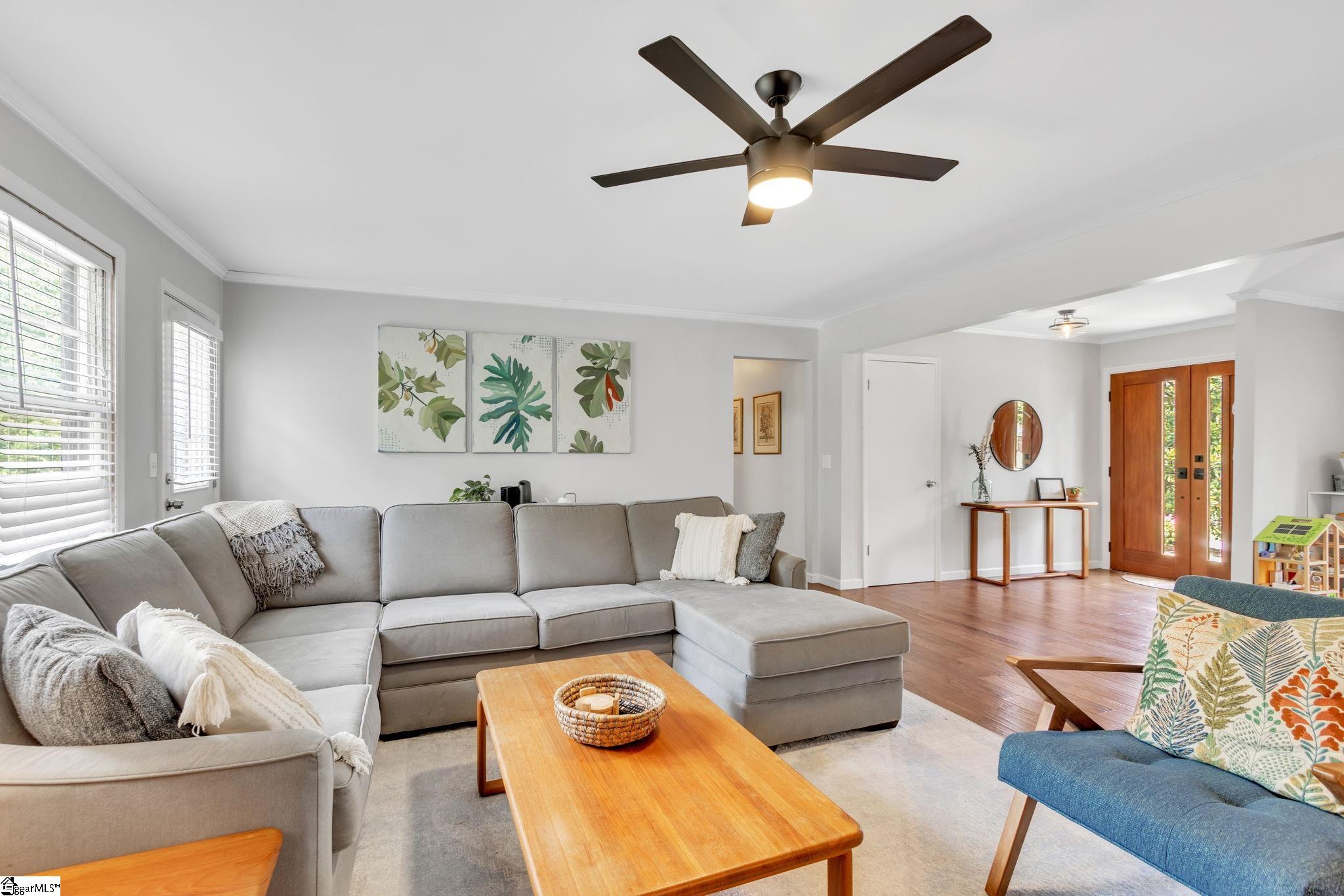 23 Tussock Road Greenville, SC 29615 - Photo 6 of 36 Gallery Image 6