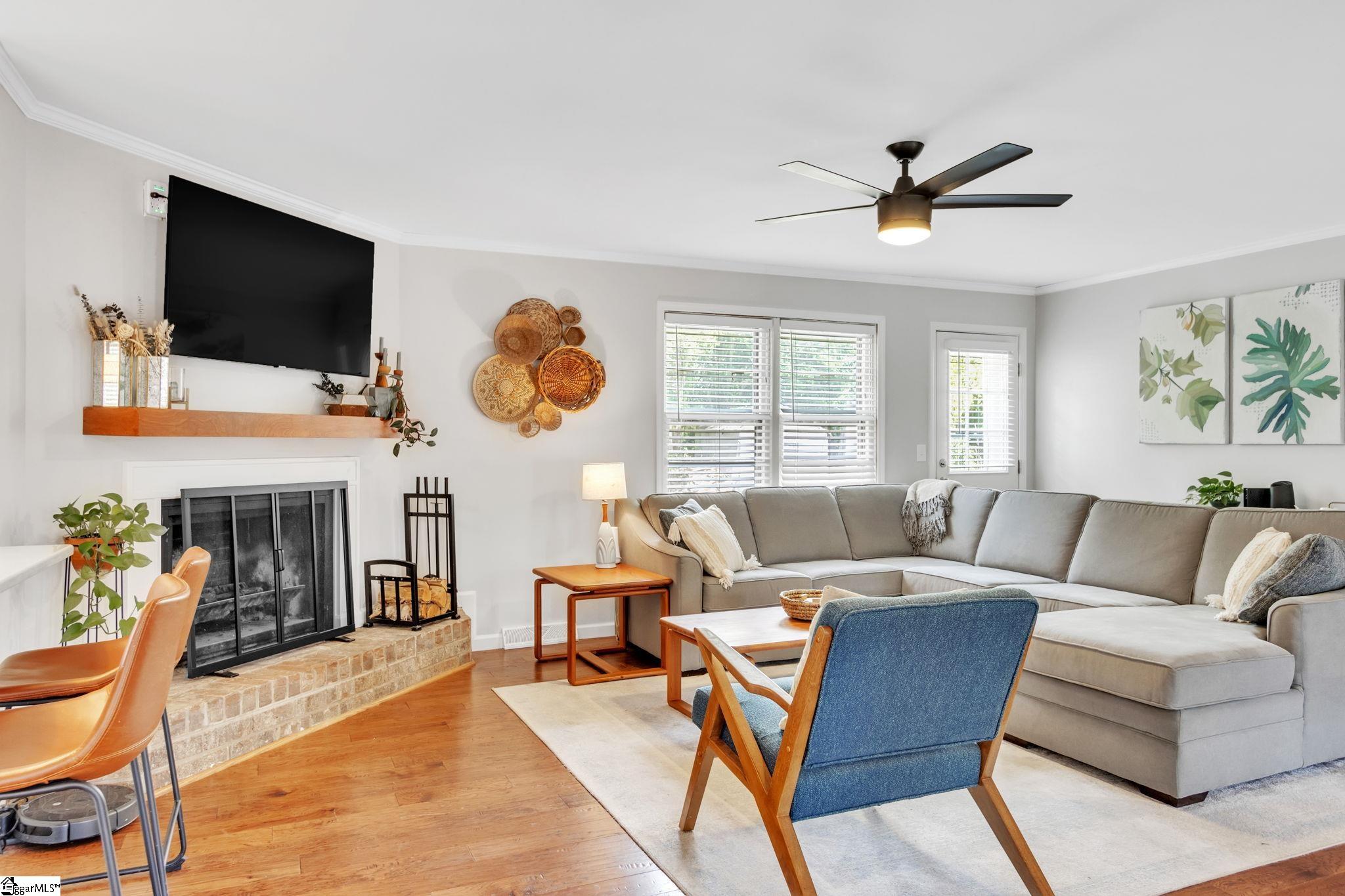 23 Tussock Road Greenville, SC 29615 - Photo 10 of 36 Gallery Image 10