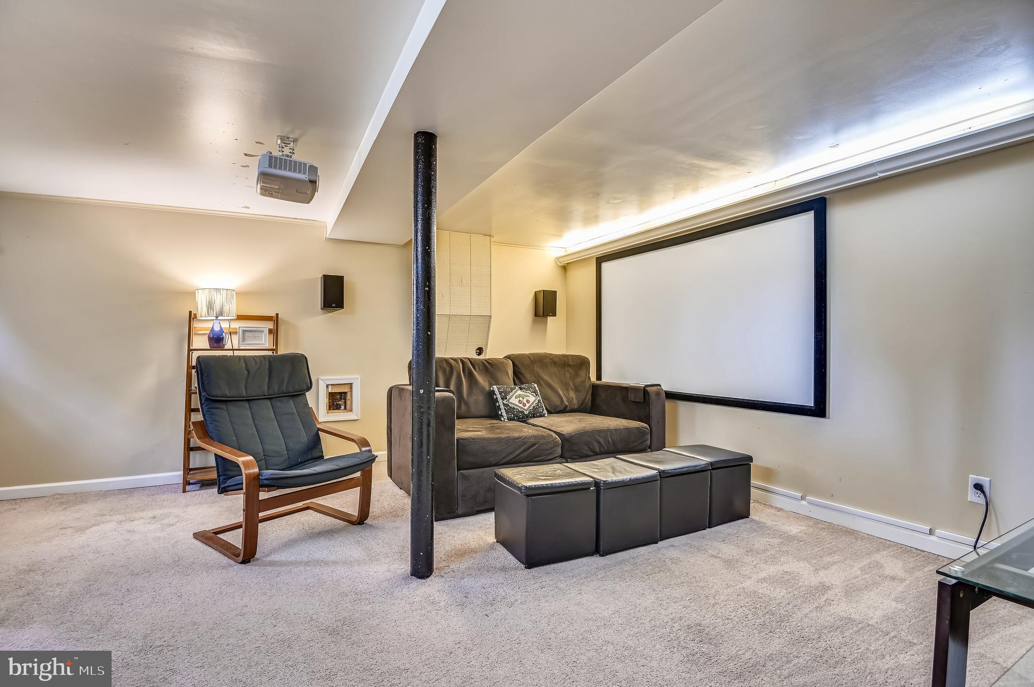 511 Kingston Road Baltimore, MD 21229 - Photo 31 of 45 RECREATION ROOM