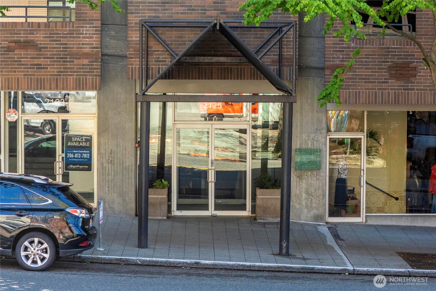 2125 1st Avenue, Unit 802 Seattle, WA 98121 - Photo 31 of 38