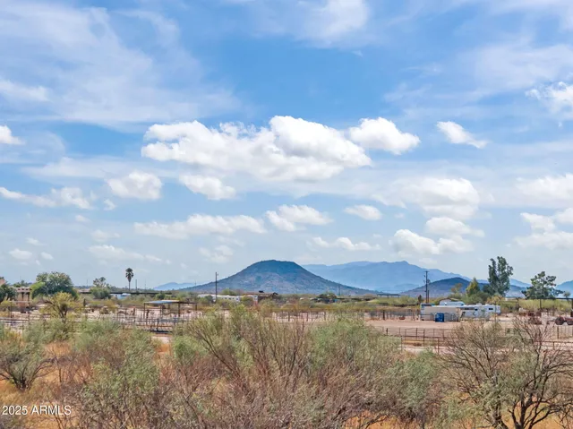 a view of lake view and mountain