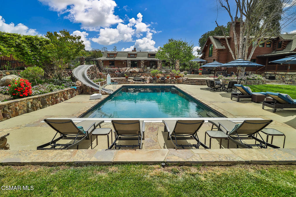 3030 Triunfo Canyon Road Agoura Hills, CA 91301 - Photo 15 of 50 a view of outdoor space yard and outdoor seating