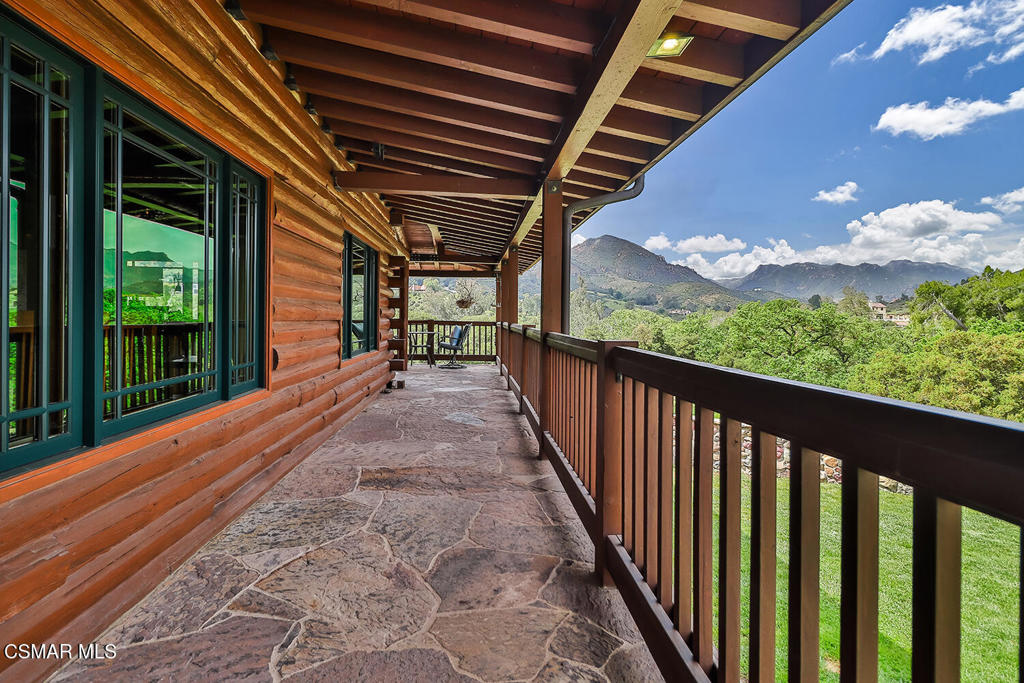 3030 Triunfo Canyon Road Agoura Hills, CA 91301 - Photo 17 of 50 a view of a porch