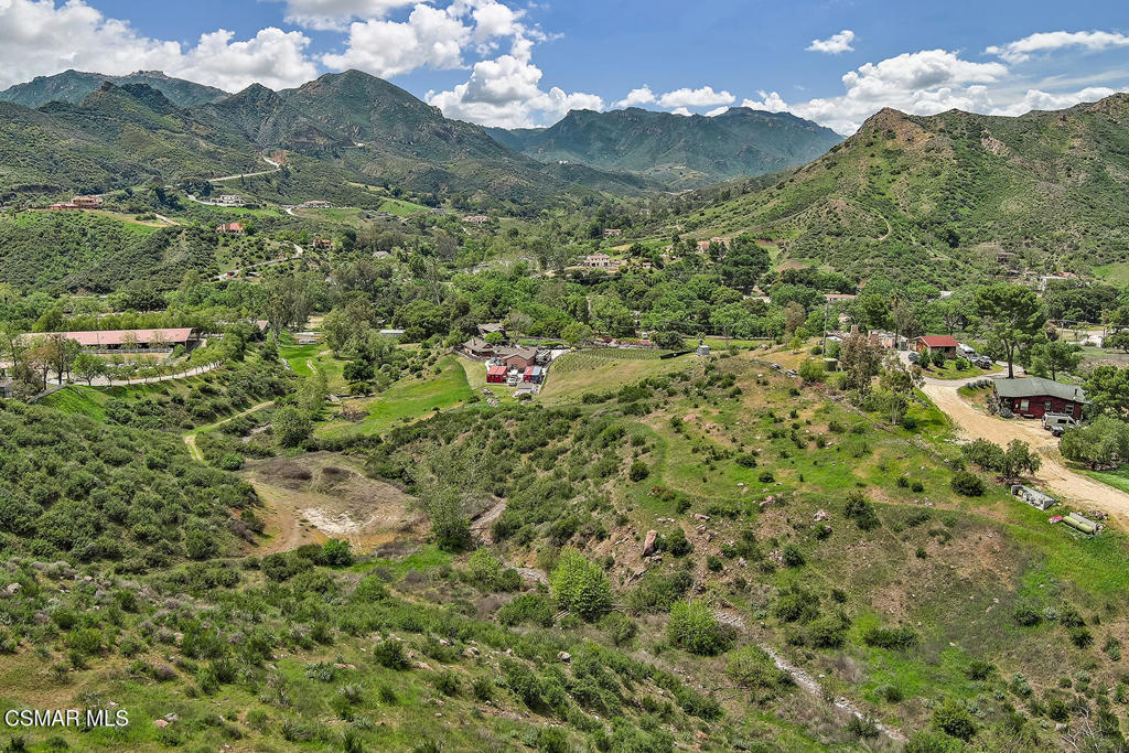 3030 Triunfo Canyon Road Agoura Hills, CA 91301 - Photo 44 of 50 a view of a lush green forest with a mountain