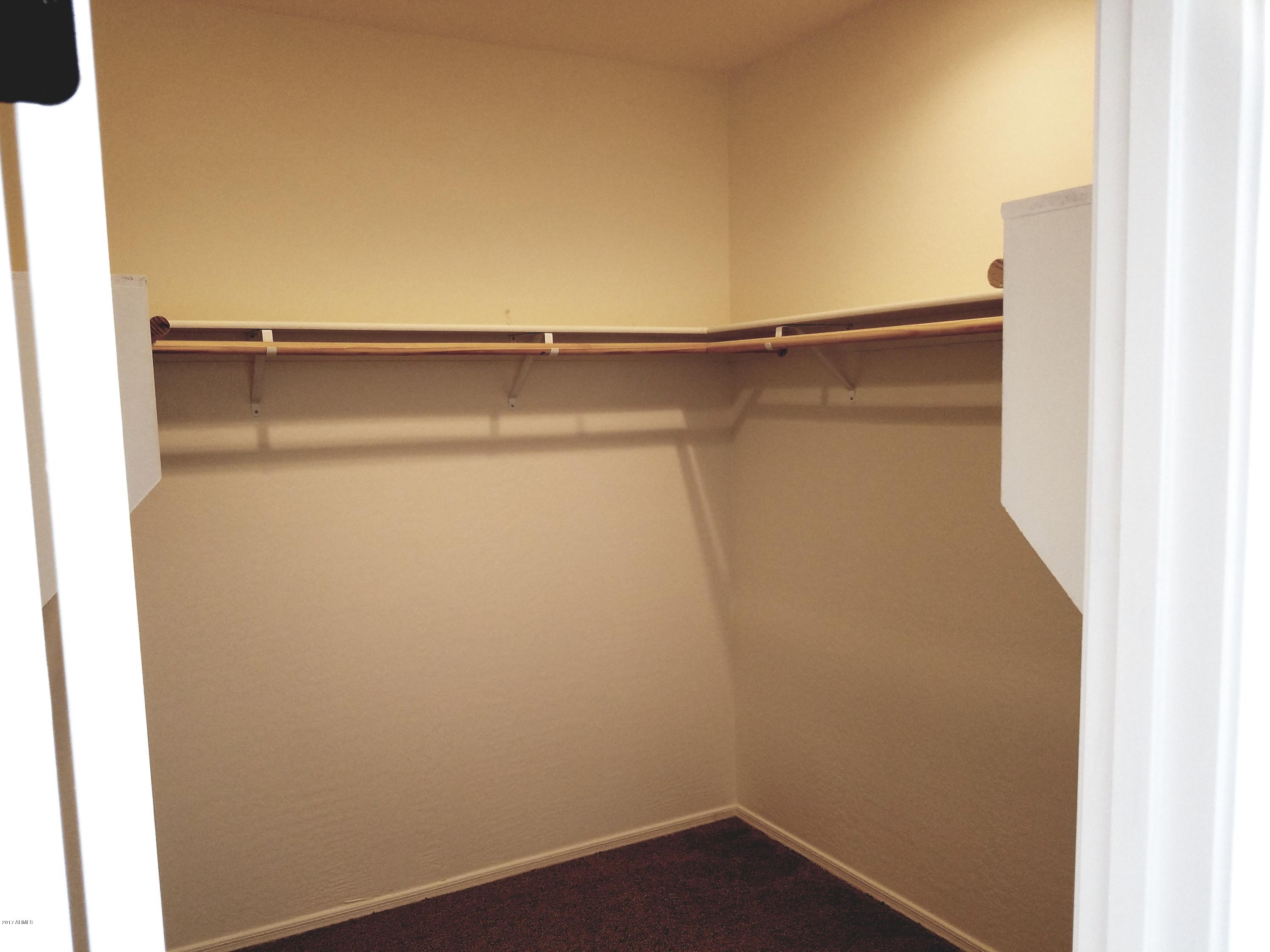 6220 South Dean Road Buckeye, AZ 85326 - Photo 13 of 21 Walk in closet