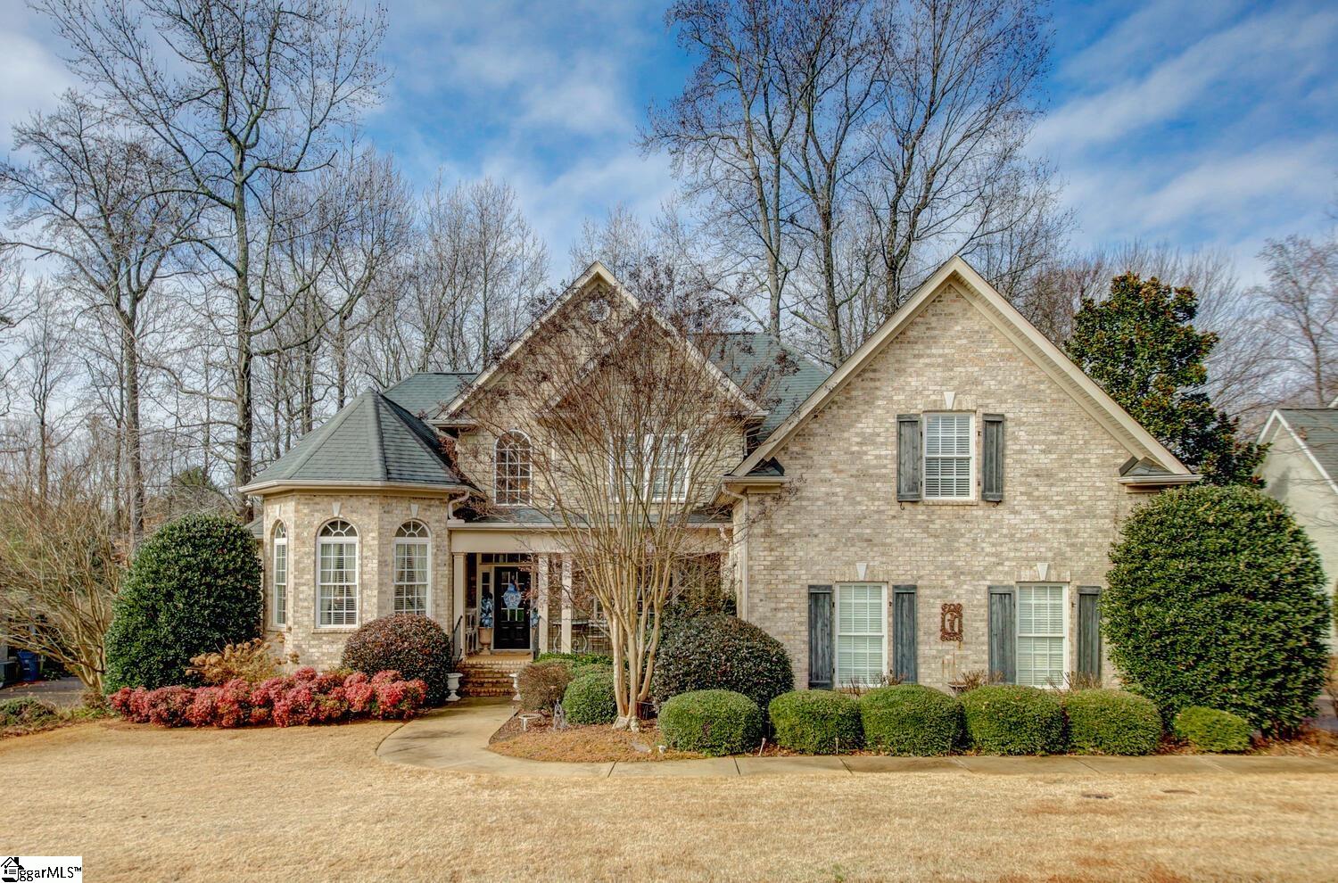 537 Foxcroft Road Greenville, SC 29615 - Photo 1 of 36 Gallery Image 1