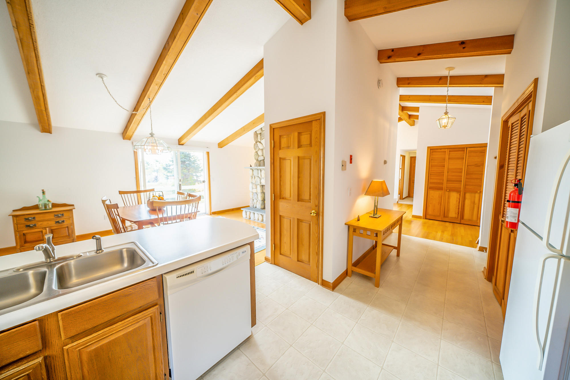 16 Fort Point Cove Road Stockton Springs, ME 04981 - Photo 16 of 32 16 Fort Point kitchen.2