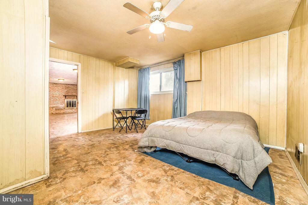 12904 Middlevale Lane Silver Spring, MD 20906 - Photo 22 of 27 Basement Bedroom