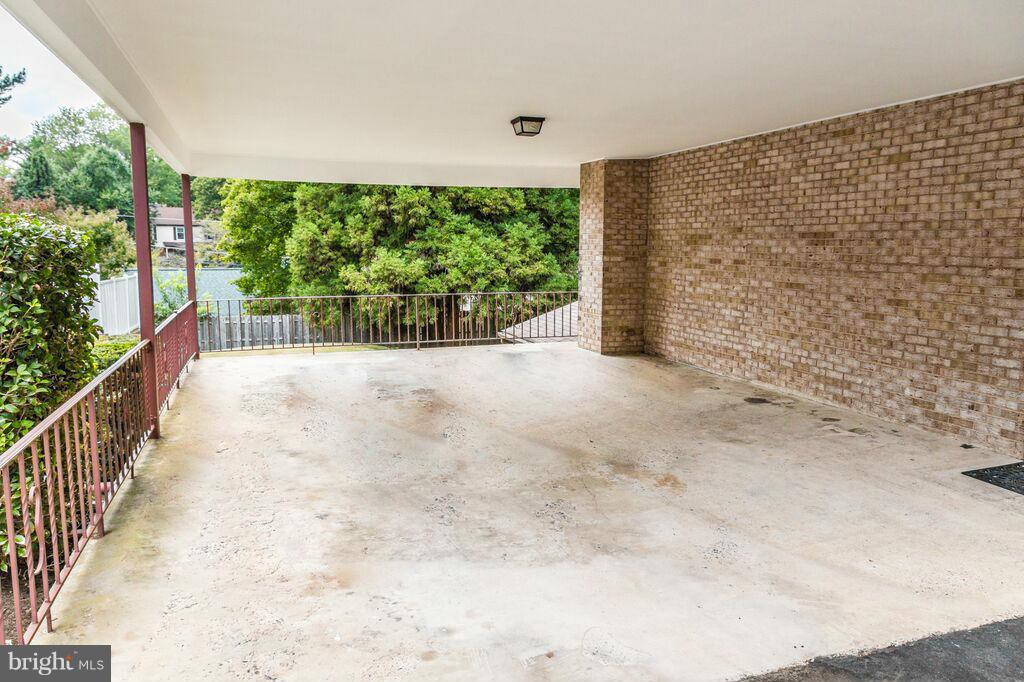 12904 Middlevale Lane Silver Spring, MD 20906 - Photo 25 of 27 Carport 2 spaces