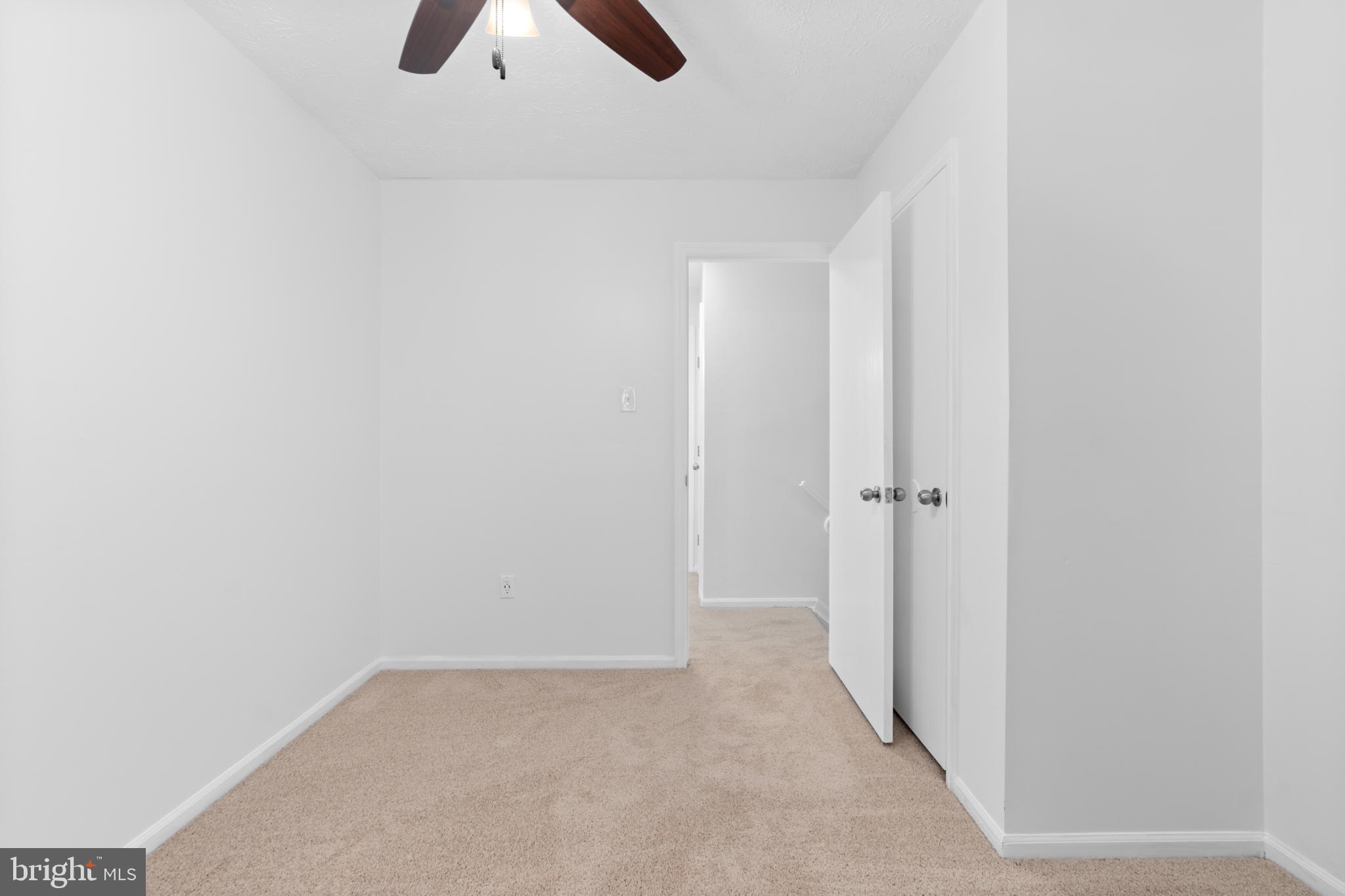 9079 Manorwood Road Laurel, MD 20723 - Photo 19 of 35 a view of an empty room