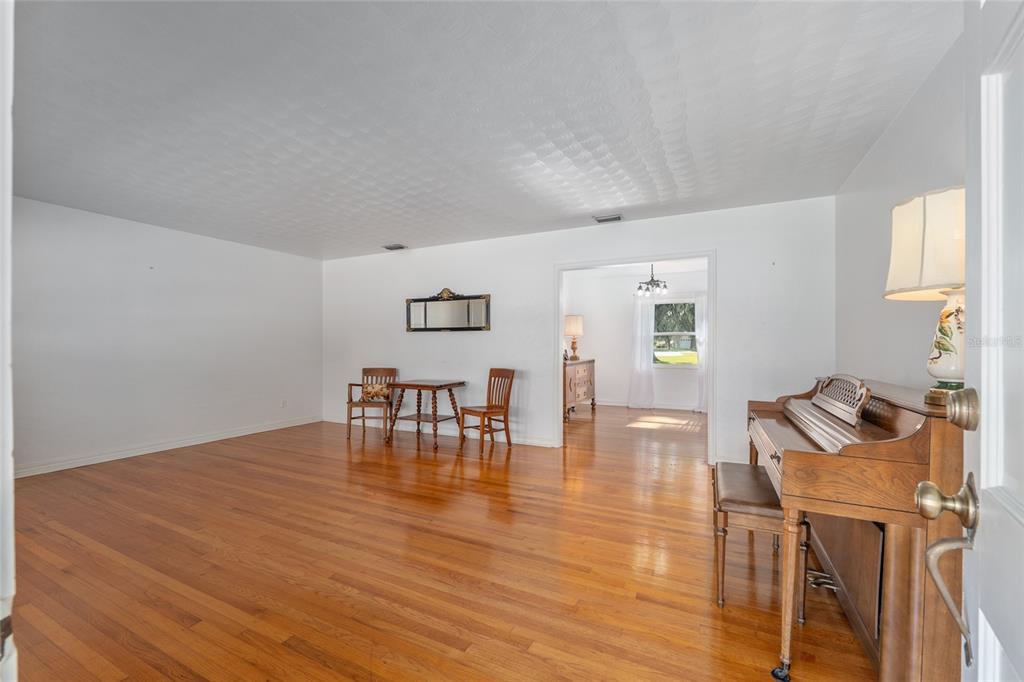 3430 Southwest 27th Street Ocala, FL 34474 - Photo 11 of 53 a view of livingroom with furniture and wooden floor