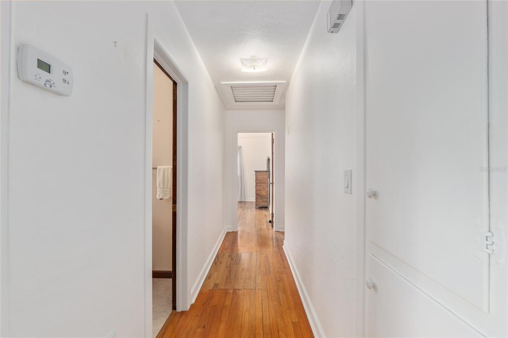3430 Southwest 27th Street Ocala, FL 34474 - Photo 27 of 53 a view of a bathroom from the hallway