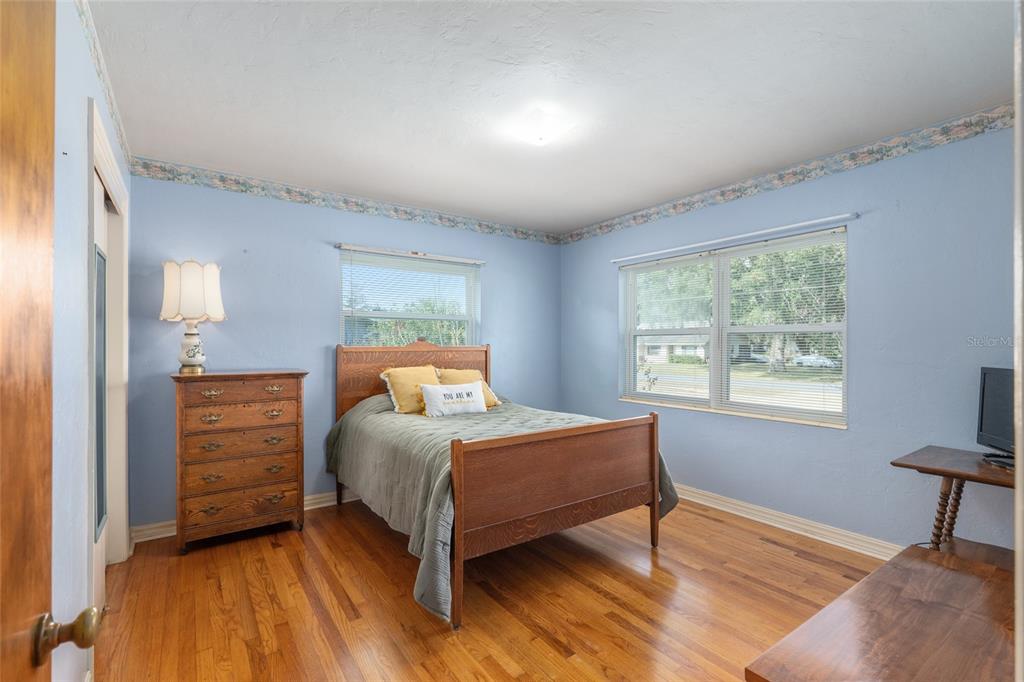 3430 Southwest 27th Street Ocala, FL 34474 - Photo 33 of 53 a bedroom with a bed and a window