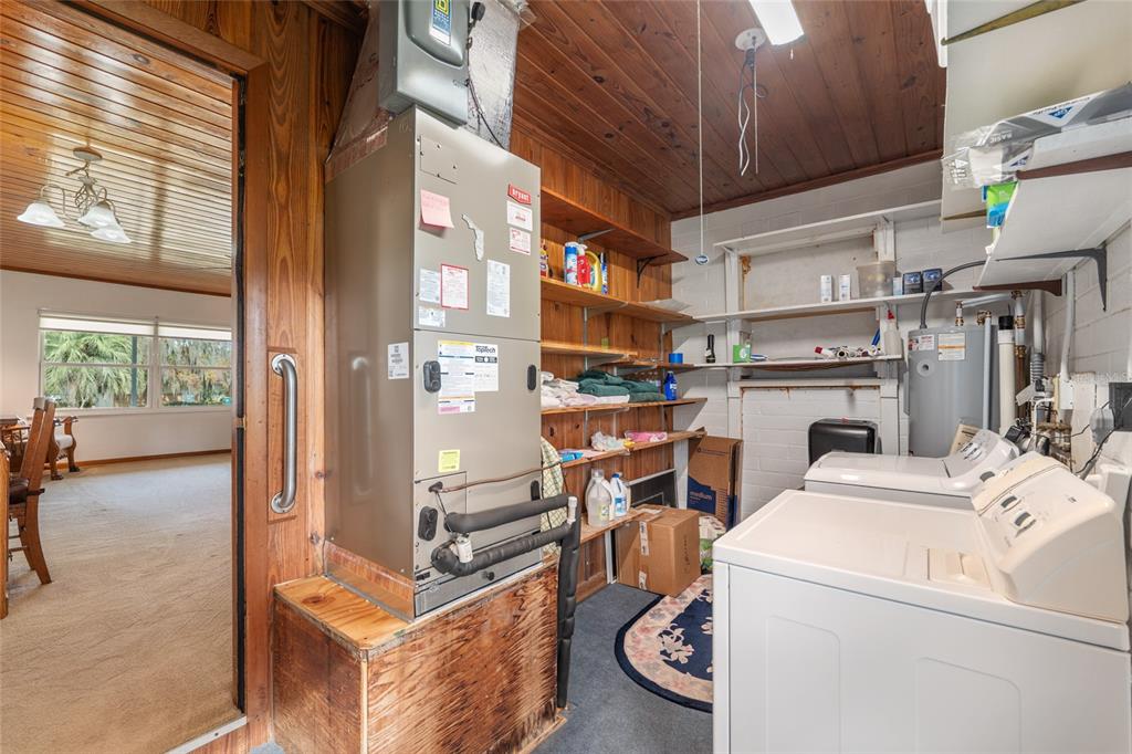 3430 Southwest 27th Street Ocala, FL 34474 - Photo 40 of 53 a room with storage and utility