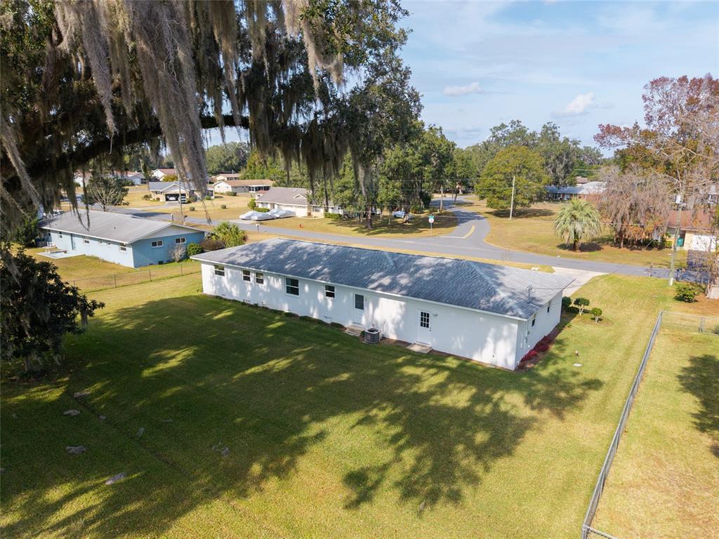 3430 Southwest 27th Street Ocala, FL 34474 - Photo 48 of 53 a swimming pool with outdoor seating and yard