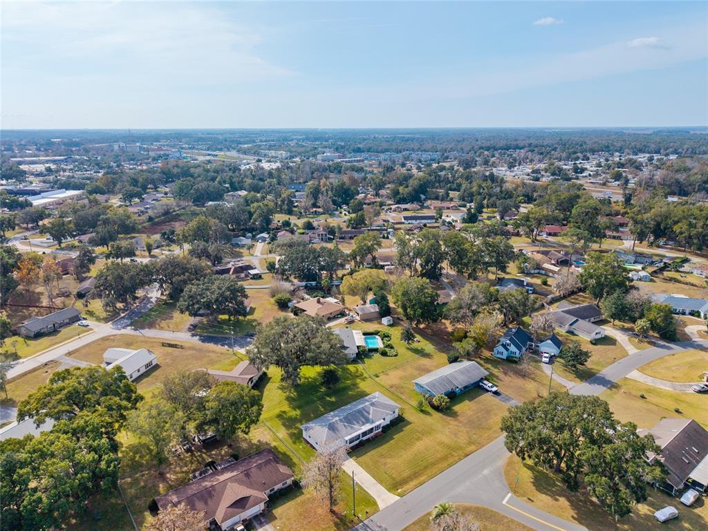 3430 Southwest 27th Street Ocala, FL 34474 - Photo 52 of 53 an aerial view of residential house with outdoor space