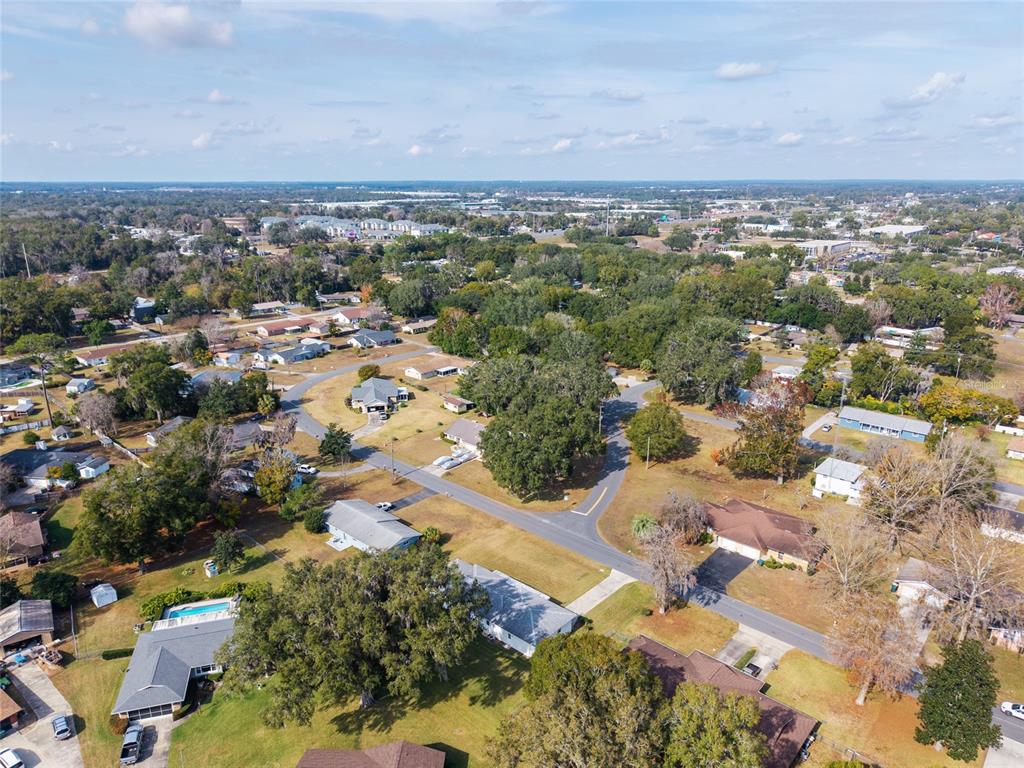 3430 Southwest 27th Street Ocala, FL 34474 - Photo 53 of 53 an aerial view of a city