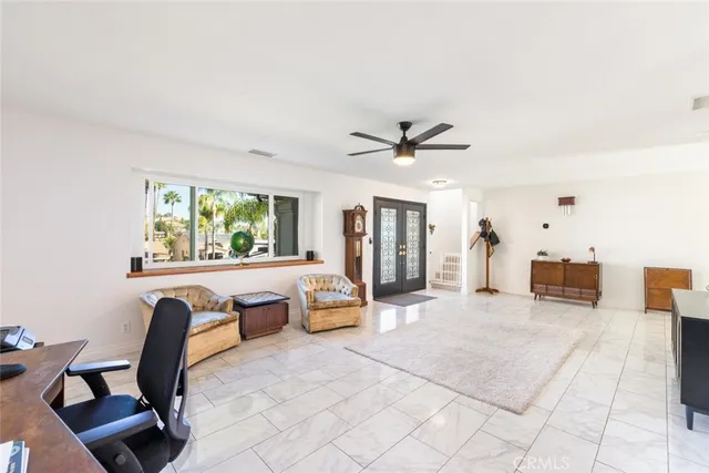 a kitchen with stainless steel appliances granite countertop a stove and a refrigerator