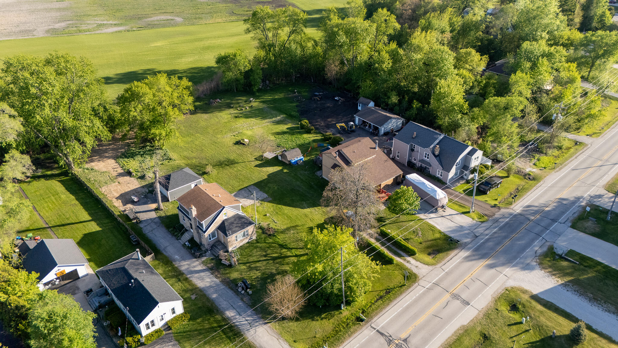 7427 West Wind Lake Road Norway, WI 53185 - Photo 9 of 42 DJI_20260515181408_0435_D-HDR