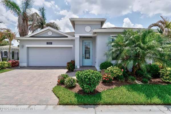 $385,500 | 2511 Bella Vista Circle, Vero Beach, FL 32966