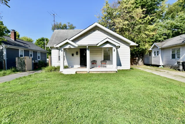 $110,000 | 3412 Brouse Avenue, Indianapolis, IN 46218