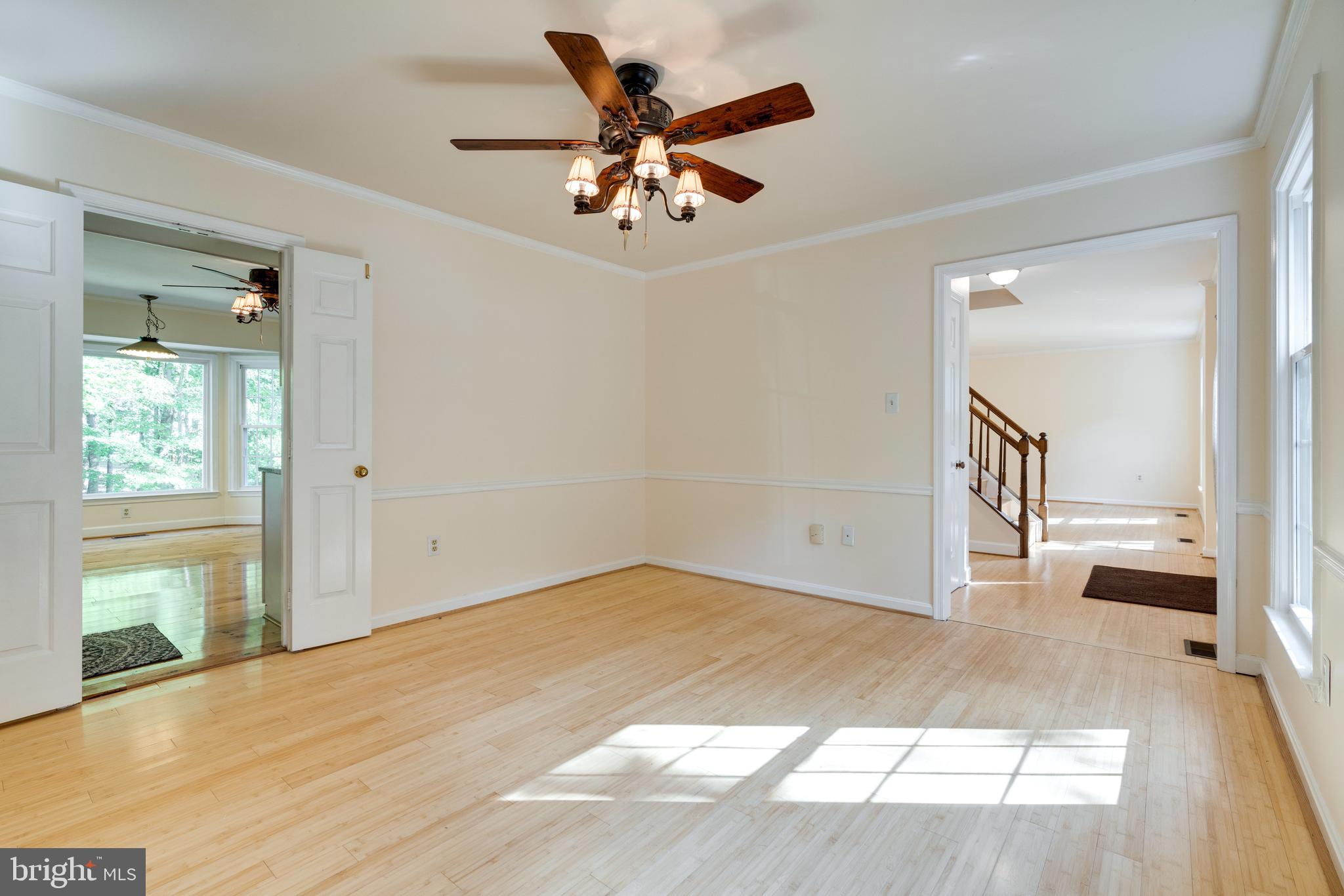 13003 Smoketown Road Woodbridge, VA 22192 - Photo 12 of 34 When the occasion presents...a formal dining room!