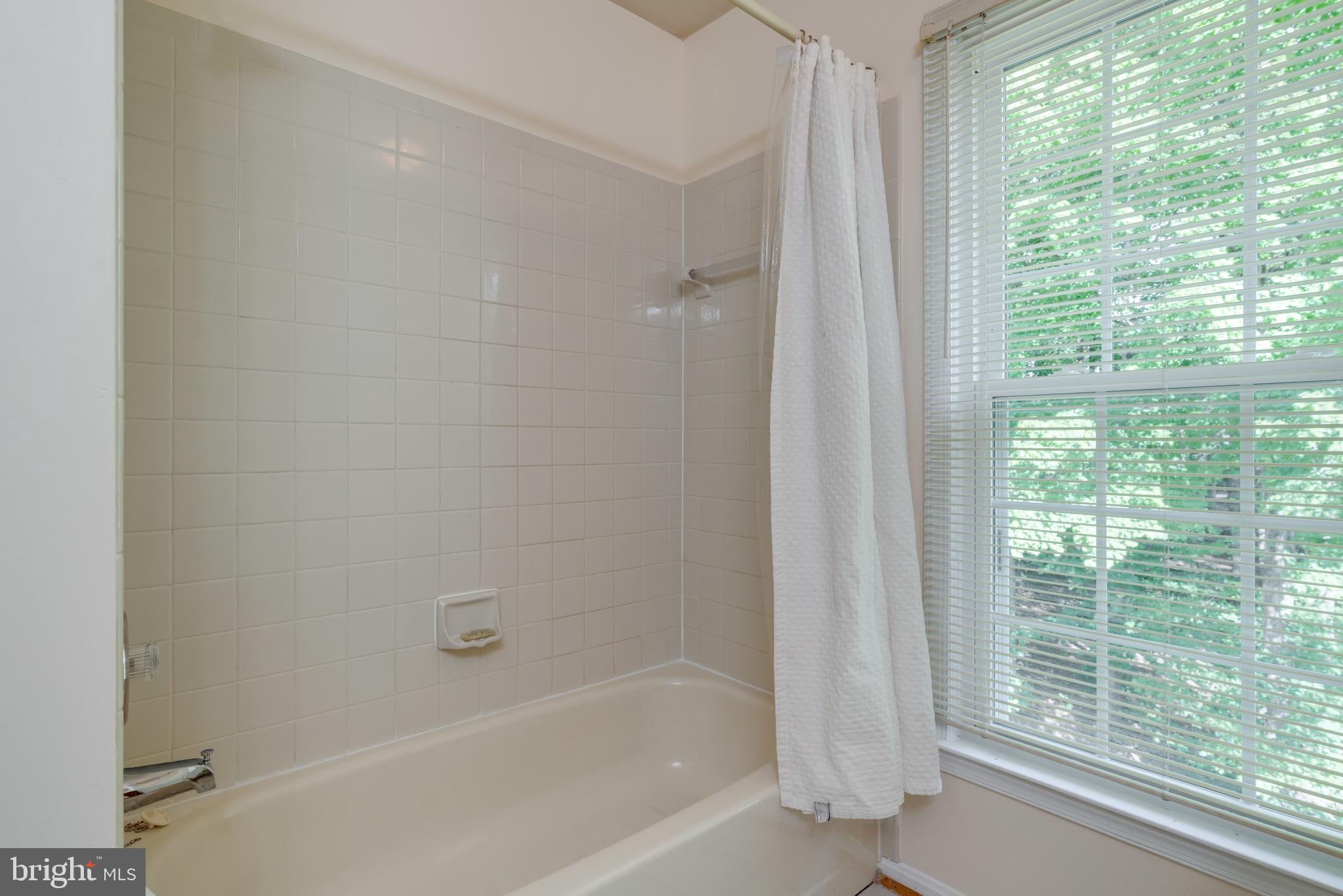 13003 Smoketown Road Woodbridge, VA 22192 - Photo 23 of 34 Master Shower and Tub
