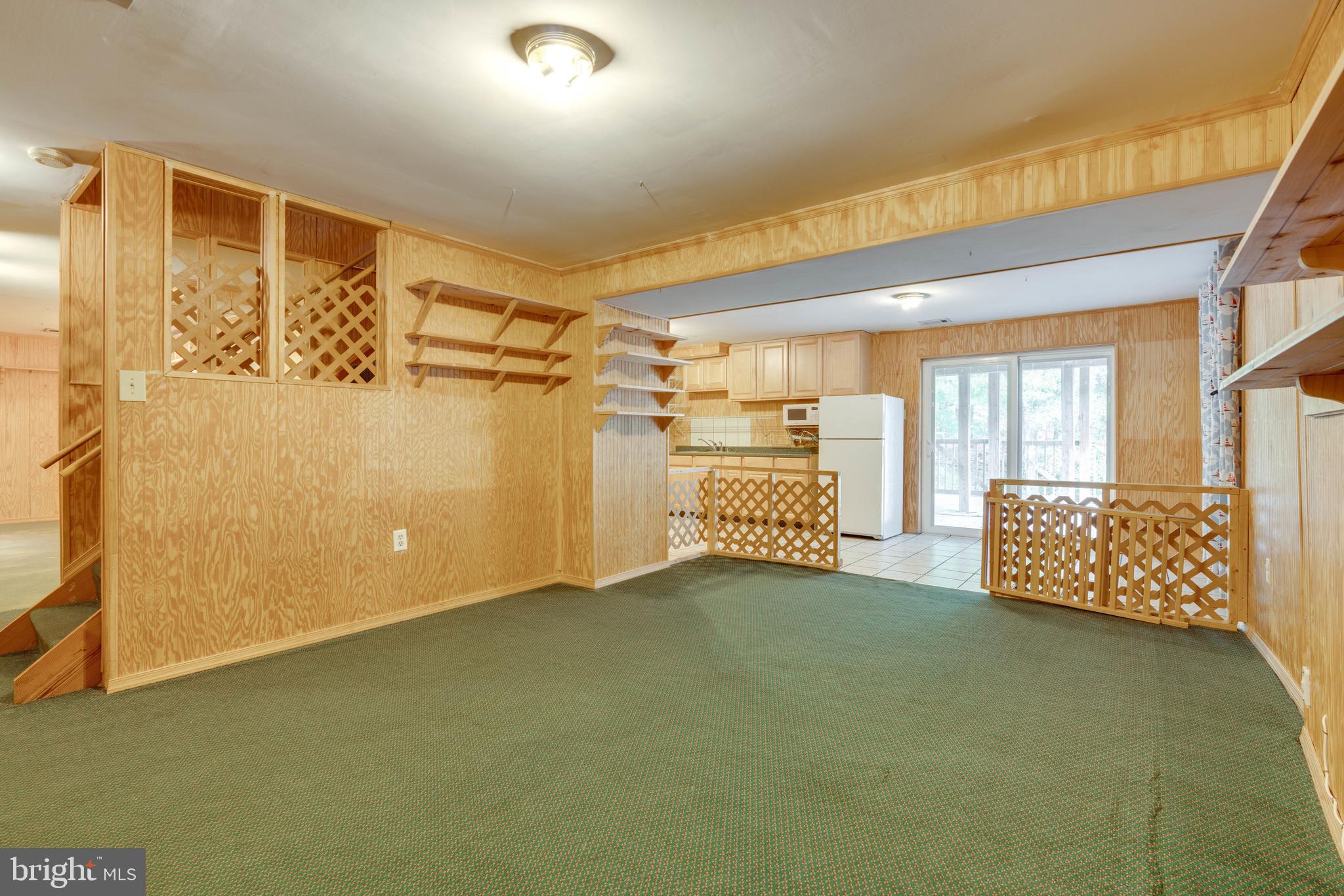 13003 Smoketown Road Woodbridge, VA 22192 - Photo 25 of 34 Basement