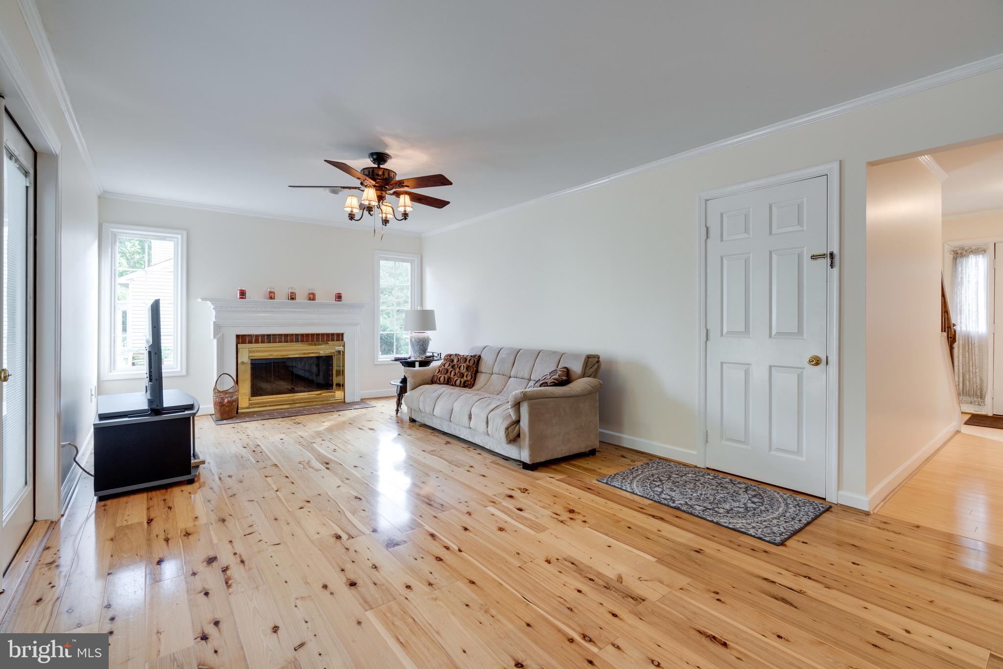 13003 Smoketown Road Woodbridge, VA 22192 - Photo 6 of 34 Enjoy Cool Nights with Your Fireplace