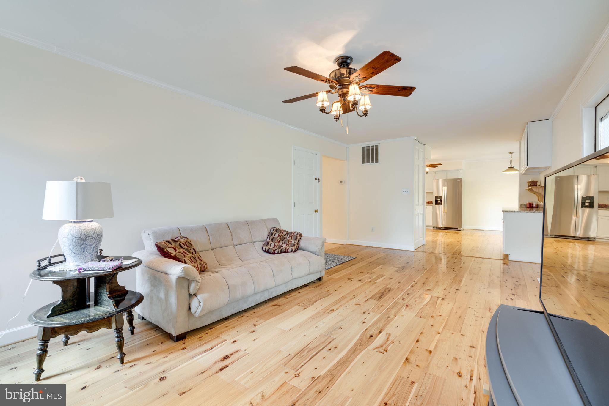 13003 Smoketown Road Woodbridge, VA 22192 - Photo 7 of 34 Lots of Room to Entertain Friends and Family