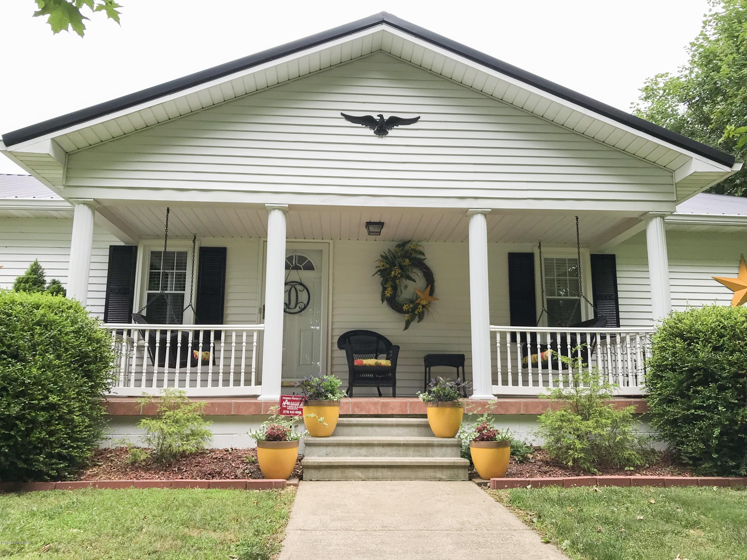 1265 Bowling Green Road Caneyville, KY 42721 - Photo 2 of 49 4DD848C5-C2AC-47CD-BBEC-7D99F7AF7231