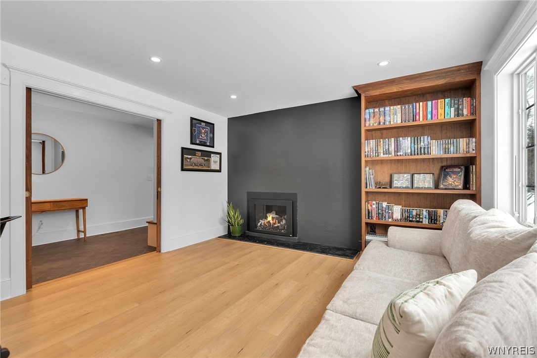 185 Briarhill Road Amherst, NY 14221 - Photo 28 of 50 Office/Den located off Mudroom with custom doors a