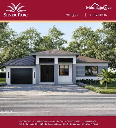 $684,990 | 11910 Southwest 231st Lane, Miami, FL 33170