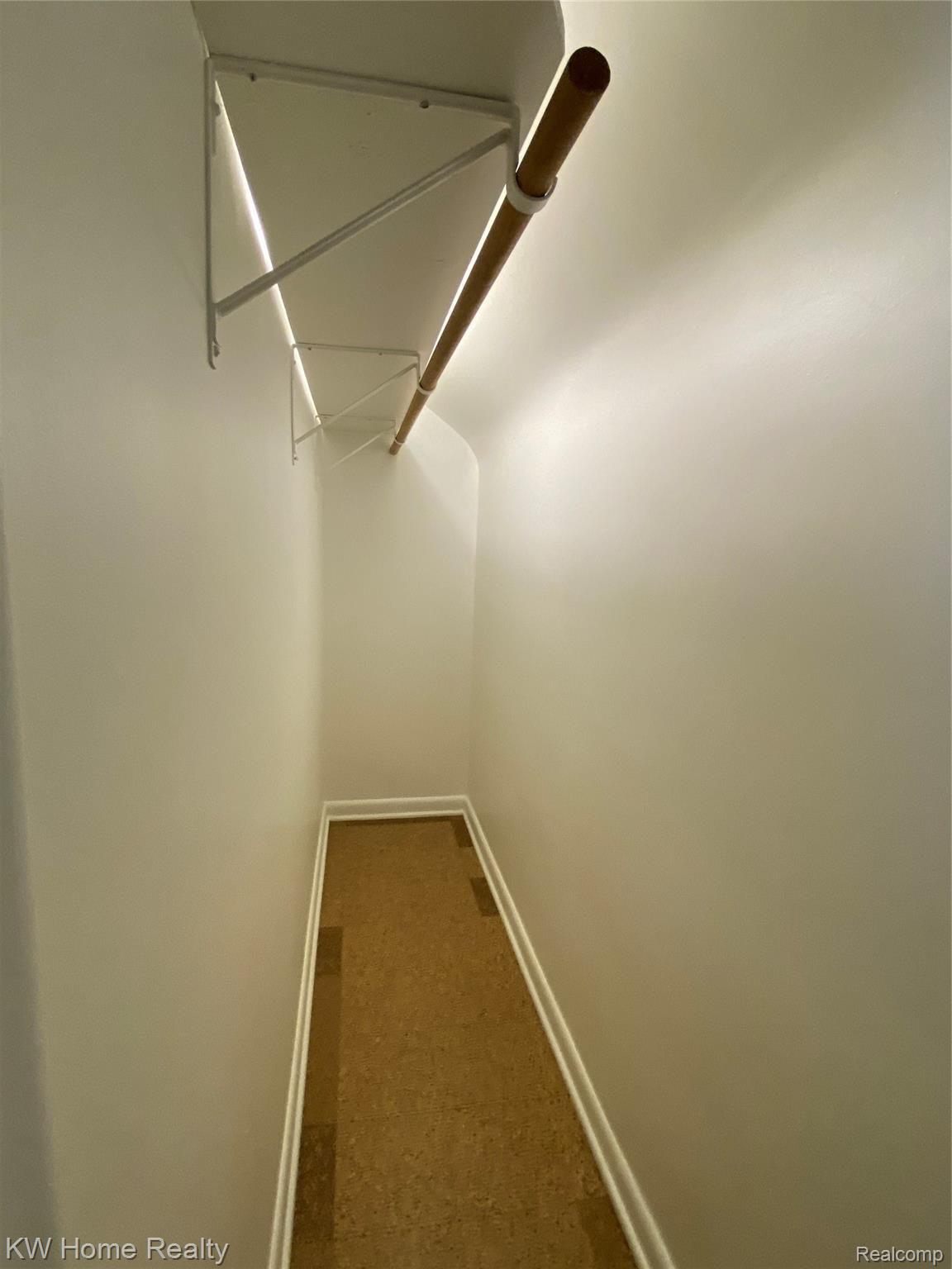 11304 Inkster Road Redford, MI 48239 - Photo 28 of 62 1 of 2 large closets in master bedroom.