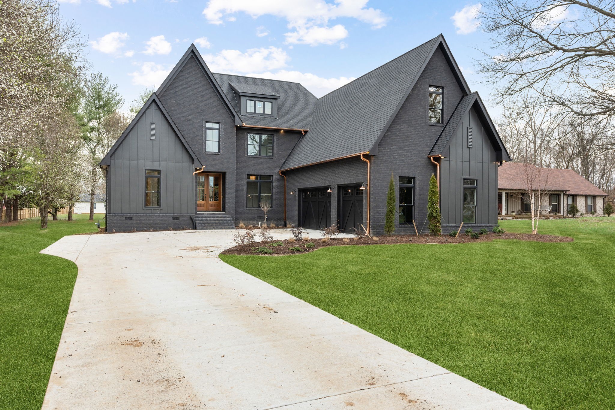 1017 Rucker Lane Murfreesboro, TN 37128 - Photo 1 of 61 a view of a yard in front of house