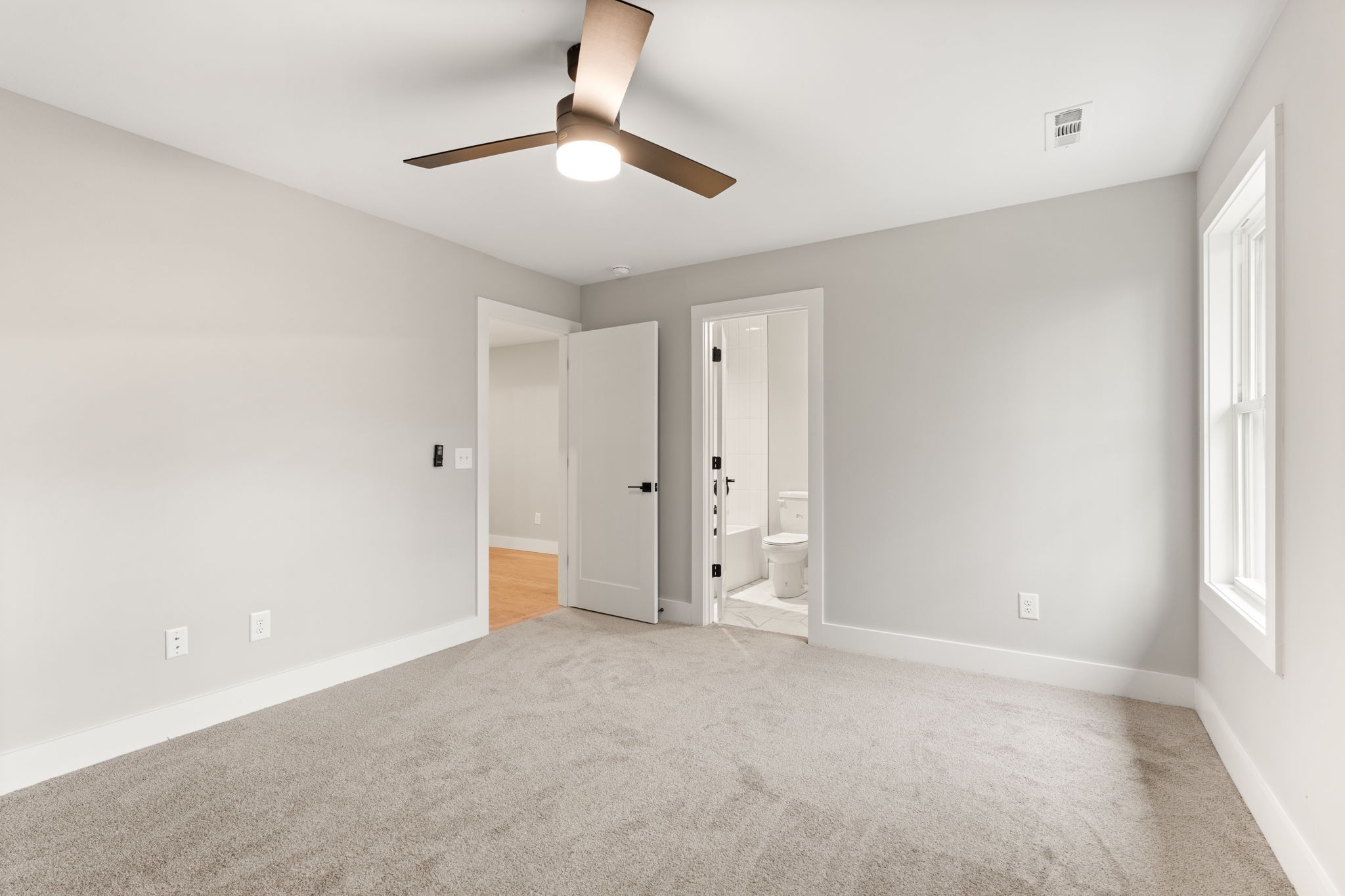 1017 Rucker Lane Murfreesboro, TN 37128 - Photo 43 of 61 wooden floor in an empty room