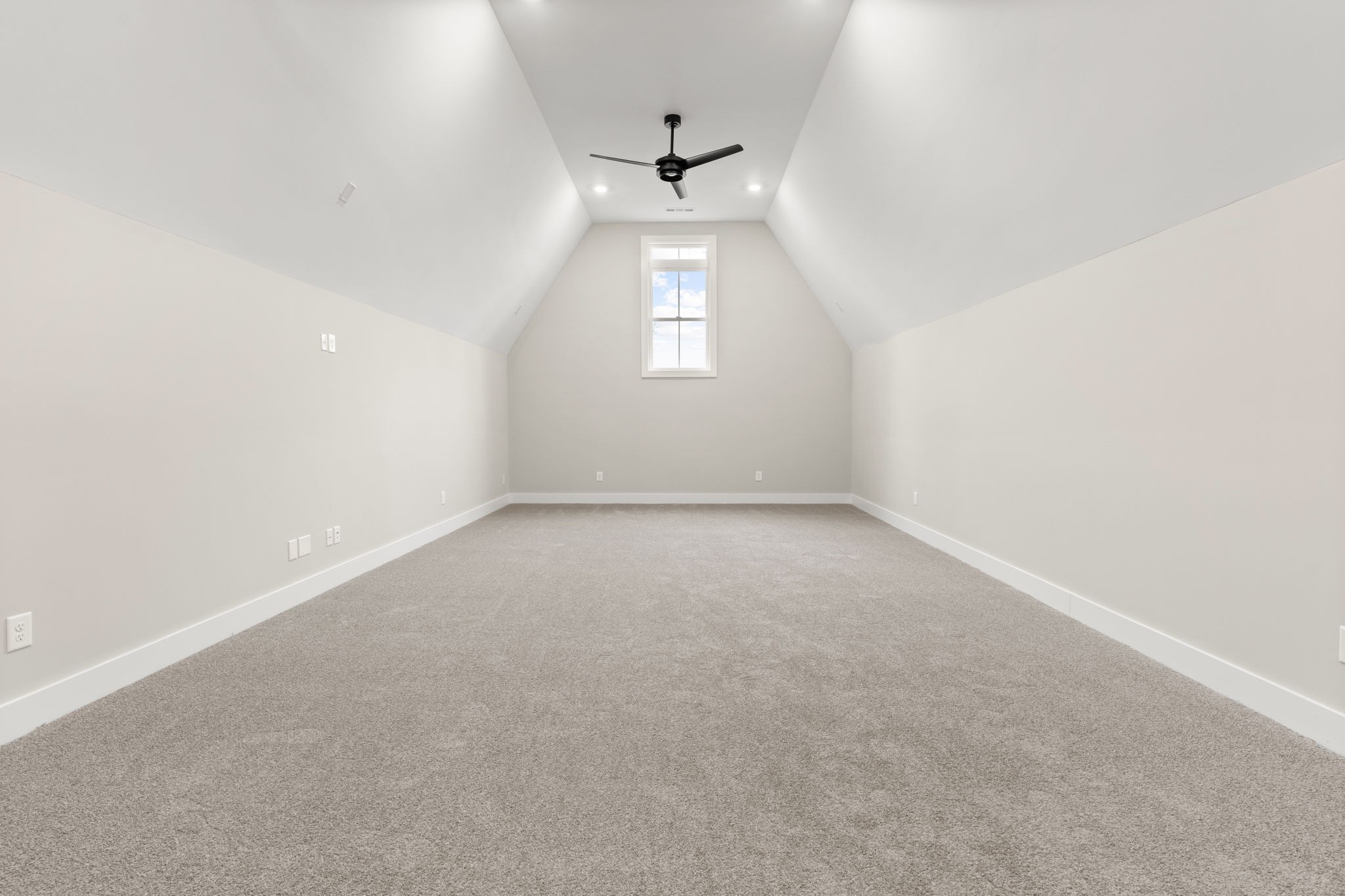 1017 Rucker Lane Murfreesboro, TN 37128 - Photo 50 of 61 an empty room with a window