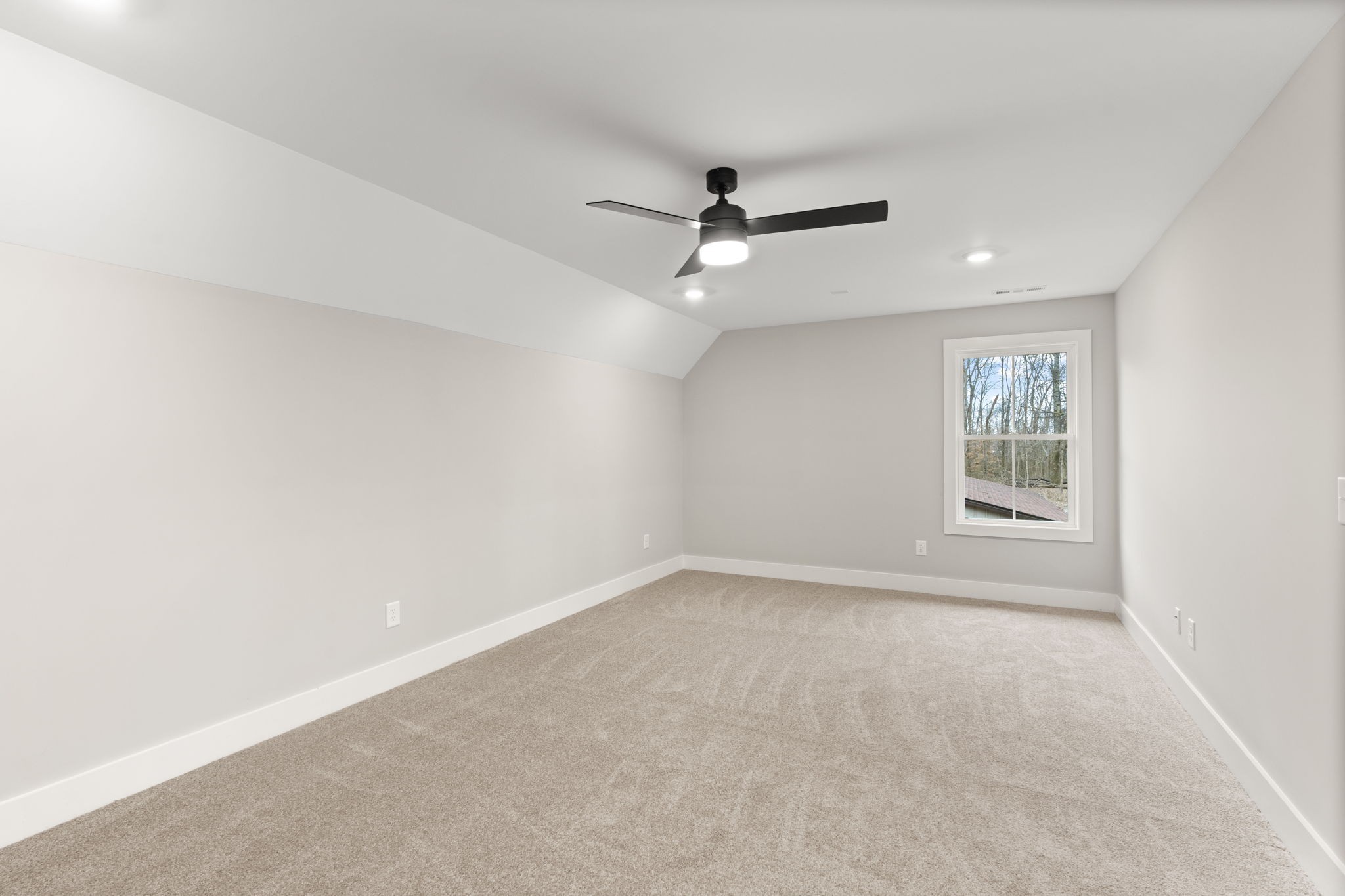 1017 Rucker Lane Murfreesboro, TN 37128 - Photo 53 of 61 a view of an empty room with a window