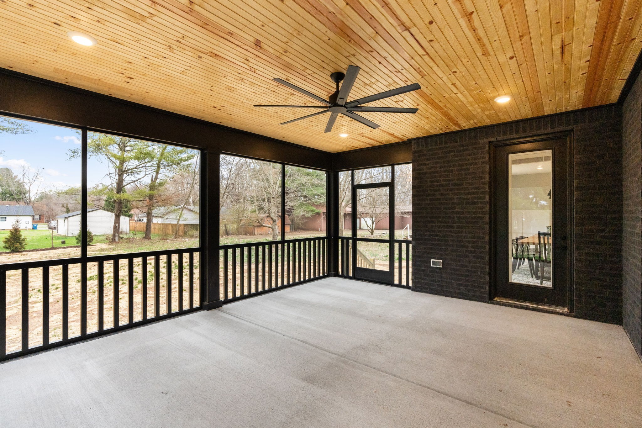 1017 Rucker Lane Murfreesboro, TN 37128 - Photo 56 of 61 a view of a porch with a table and chairs