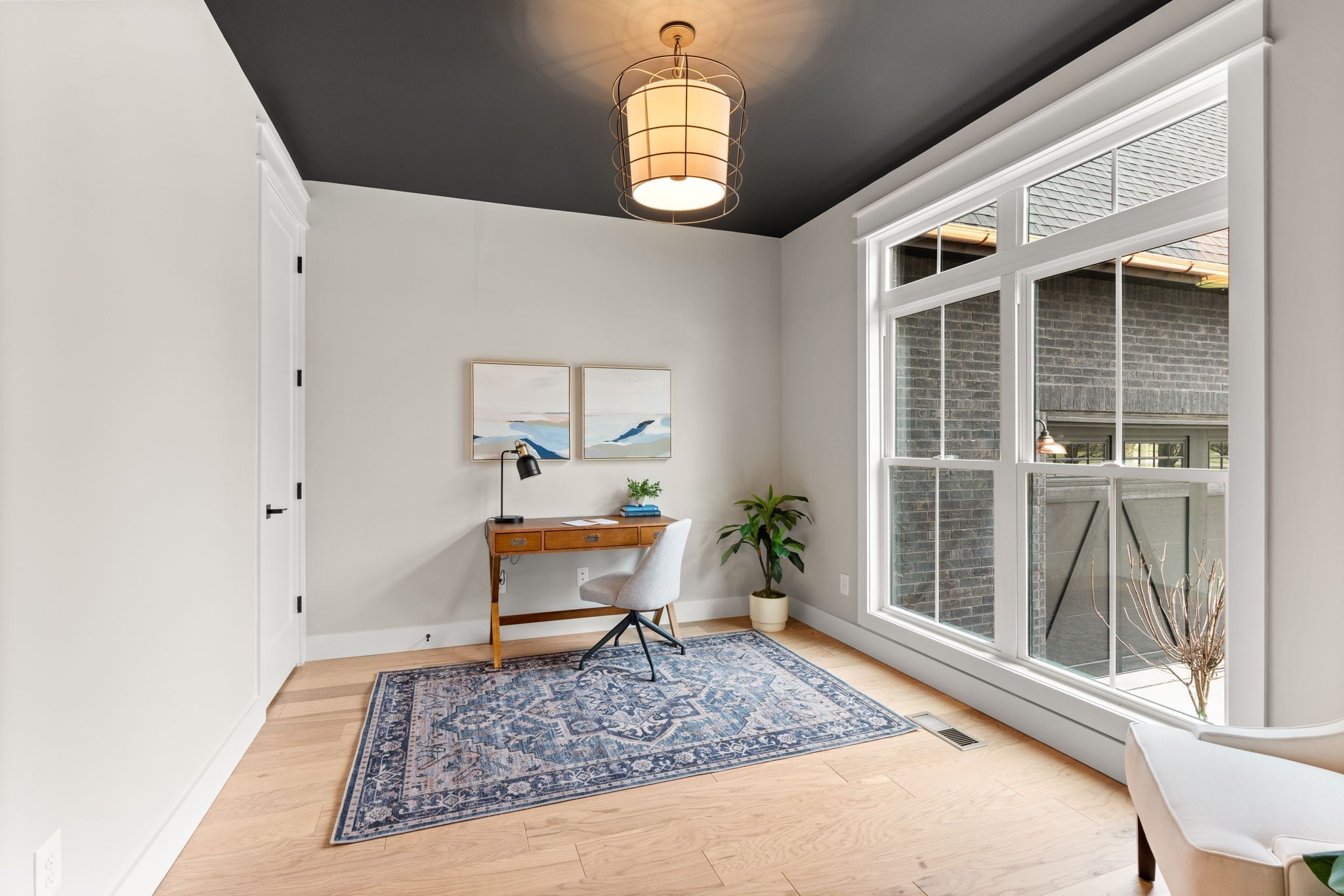 1017 Rucker Lane Murfreesboro, TN 37128 - Photo 8 of 61 a view of an entryway with wooden floor