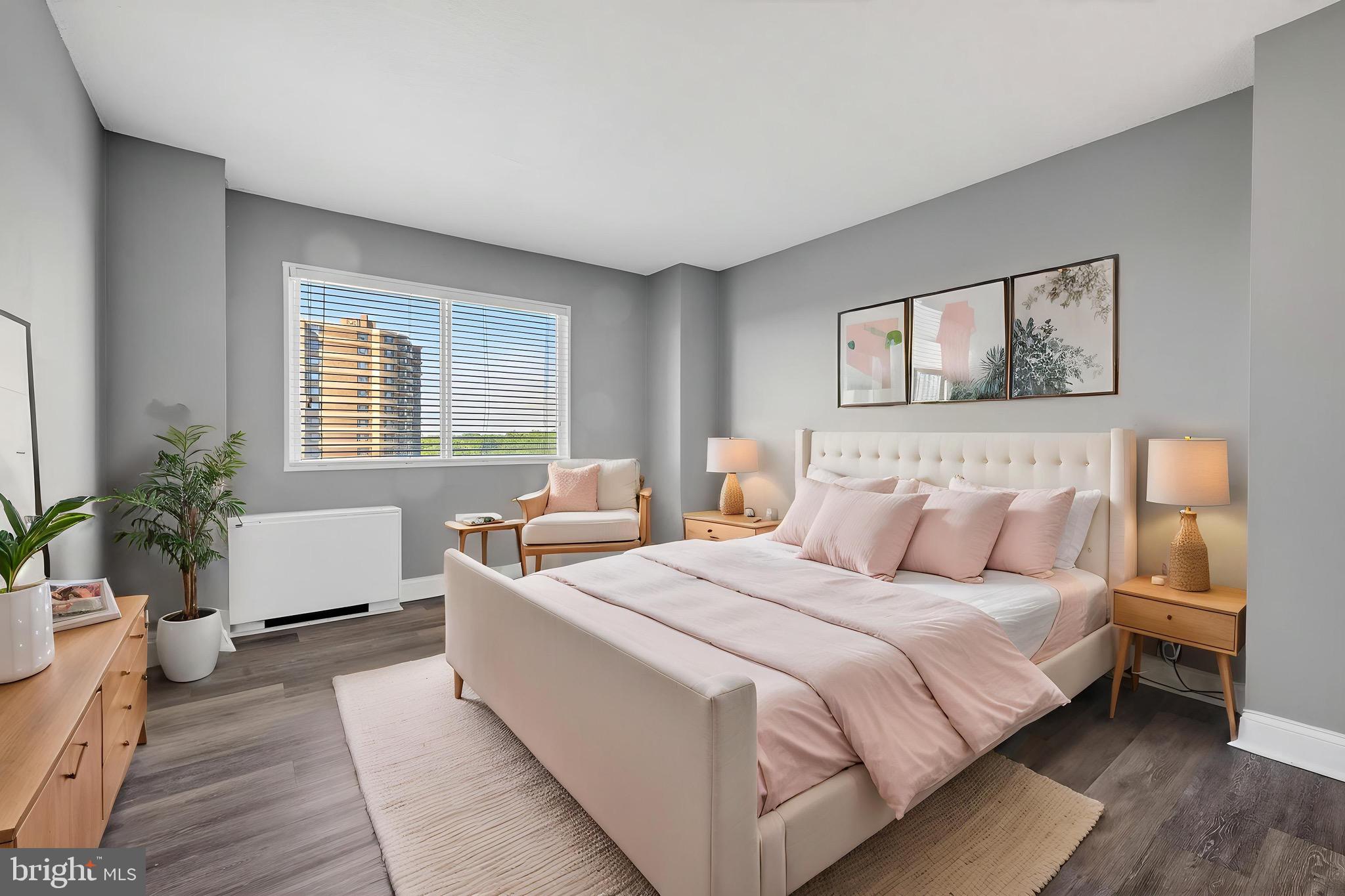1121 University Boulevard West, Unit 912B Silver Spring, MD 20902 - Photo 19 of 29 Bedroom