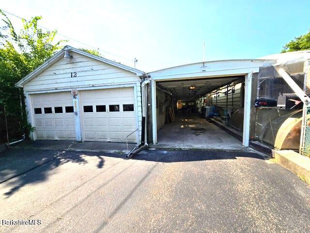 12 Apremont Street Adams, MA 01220 - Photo 2 of 43 2 of the 5 garages