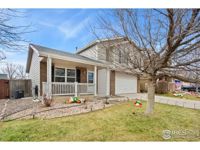 $435,000 | 781 South Stage Coach Drive, Milliken, CO 80543