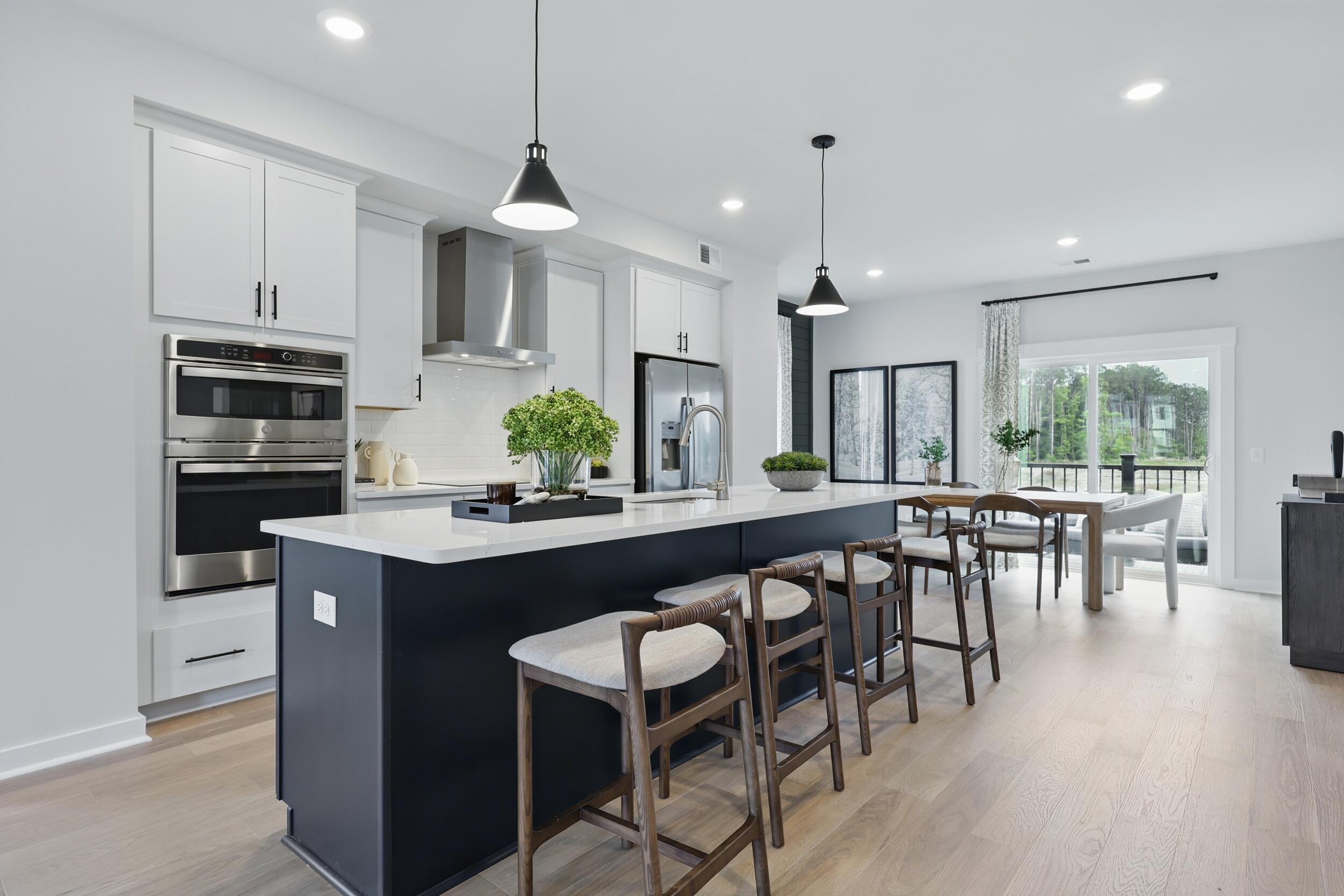 113 Royal Fern Road Summerville, SC 29486 - Photo 14 of 71 KitchenIsland