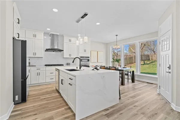$525,000 | 6412 Noreston Street, Shawnee, KS 66218