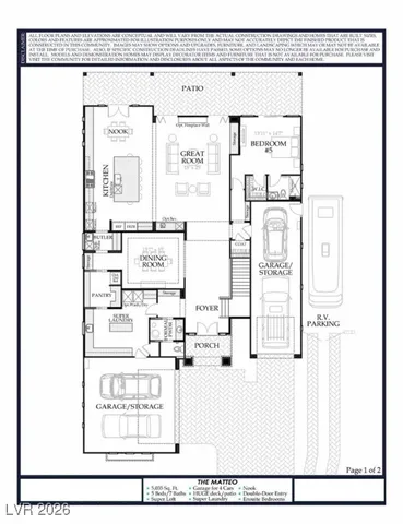 $1,444,808 | 328 Milan Street, Henderson, NV 89015
